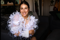 Favole senza tempo: Diana Del Bufalo al TeatroTeam in un viaggio infinito tra infanzia e magia