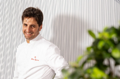 Il futuro nel segno del glocal, lo chef Sgarra: &laquo;Una cucina consapevole dei nostri valori culturali&raquo;