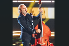 La rivincita del reggae &egrave; un cerchio che si chiude: la favola di Tiziano Cavaliere, finalista di The Voice Senior