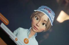 Robox arriva alla Coop di Barletta: l&rsquo;assistente intelligente che guida i clienti nel punto vendita