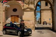 Ricercato in tutta Europa per maltrattamenti in famiglia, si nascondeva a Supersano: arrestato 36enne