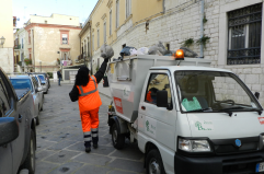 Barletta, il sindaco scrive a Decaro: &laquo;Il ciclo dei rifiuti va chiuso, la Tari &egrave; troppo esosa per i cittadini&raquo;