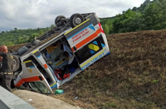 Orta Nova, raccolta fondi della comunit&agrave; ricompra ambulanza della Misericordia distrutta in un incidente