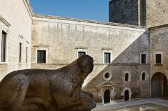 Bari, al Castello boom di visitatori e lavori alla cinta muraria: intervento da oltre 7 milioni di euro