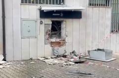 Nuovo assalto a un bancomat nel Foggiano: a Chieuti banda della marmotta colpisce banca BPM