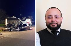 Incidente mortale ad Alessano