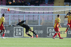 Lecce - Parma 1-2, allo stadio del Mare non basta la rete di Stulic dopo un minuto di gioco