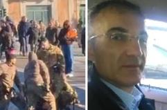 L'eroe di Torremaggiore, si frattura sette costole per salvare un uomo dal lago di Como