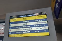 Treni della Nord Barese in tilt, l'ira dei pendolari: &laquo;Ritardi e soppressioni continui&raquo;