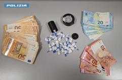 Brindisi, pregiudicati del posto trovati con hashish e cocaina: arrestati un 30enne e un 54enne