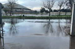 Lecce &egrave; la provincia pi&ugrave; piovosa col rischio del dissesto idrogeologico