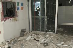 Boato nella notte a Triggiano: banda della marmotta fa esplodere sportello bancomat