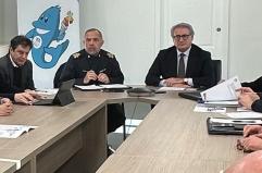 Comitato Taranto 2026: &laquo;Marina Militare partner fondamentale per la riuscita dei Giochi&raquo;