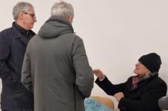 Canosa, digiunava contro disservizi sanitari: &laquo;Scusatemi, ma non riesco, non sto bene&raquo;