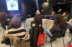 &laquo;Fermo Immagine. Sulle narrazioni visive&raquo;: il progetto per educare alla lettura delle immagini nella scuola tocca anche Bari