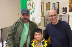 Giovinazzo, a soli 10 anni &egrave; gi&agrave; promessa degli scacchi: Giuseppe sogna di diventare Gran Maestro