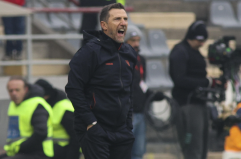 Di Francesco rianima il Lecce: &laquo;Guai a perdere la fiducia&raquo;