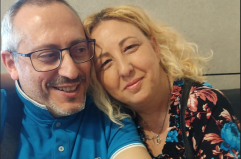 &laquo;Ho donato un rene a mia moglie e lei &egrave; rinata&raquo;: al Policlinico di Bari l'atto d'amore di un 53enne
