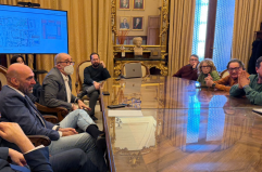 Brt, Leccese ai residenti del Municipio 2: &laquo;Pronti a recuperare nuovi parcheggi&raquo;