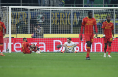 Lecce a testa altissima, l&rsquo;Inter soffre e va in fuga