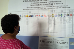 Foggia, compravendita dei voti alle regionali del 2020: iniziato il processo dopo l&rsquo;esposto di Barone (M5s)