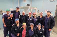 Acquaviva delle Fonti, nel 2025 l'ospedale &laquo;Miulli&raquo; &egrave; primo centro in Italia per interventi robotici sul fegato