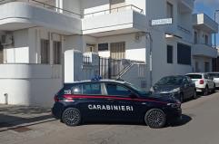 Racale, una scia di furti e rapine in pochi giorni: arrestato 24enne