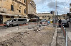 Lecce, caos cantieri fra proteste e diffide. I commercianti si lamentano. E l'assessore Anguilla: &laquo;Ripristini a regola d&rsquo;arte&raquo;
