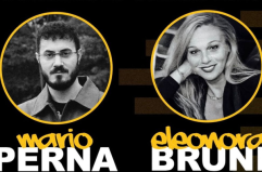 Lecce capitale della musica: Mario Perna (A&R Sony) e la vocal coach Eleonora Bruni all'Accademia Museec per una masterclass