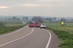 Suv finisce fuori strada sulla Laterza-Altamura: giovane morto sul colpo, altri 4 feriti gravemente