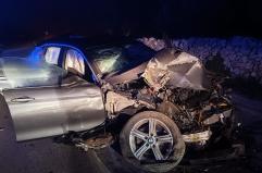 Alberobello, due incidenti: uno sulla strada per Locorotondo con 6 feriti, l'altro verso Noci