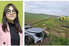 Strage di ragazzi sulla Laterza-Altamura: morta anche Cecilia Bigi, sorella della prima vittima