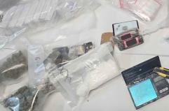 Triggiano, un incidente stradale fa scattare i controlli: arrestato con 9 chili di droga in casa