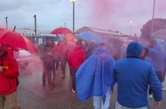 Taranto, Vestas, fabbrica occupata contro i trasferimenti