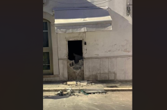 Peschici, assalto al bancomat Bpm in corso Garibaldi: il quarto dall'inizio dell'anno nel Foggiano