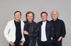 Sessant'anni di Pooh, una storia che non smette di cantare: il tour estivo passa anche da Apricena e Fasano, a ottobre doppia data al Palaflorio