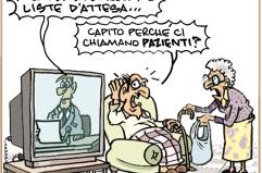 La vignetta del giorno