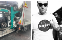 Tamponamento tra autocarro e camion in A13 nel Bolognese: morto 39enne di Galatina