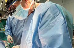 Bari, al Policlinico una &laquo;maratona&raquo; chirurgica: eseguiti quattro trapianti di fegato in 24 ore