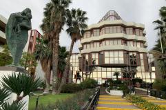 Bari, il Mater Dei passa ai romani di Giomi. Era l&rsquo;ultimo gioiello di Cavallari