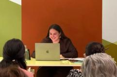 Ceglie Messapica, studentessa si laurea nel centro dove &egrave; ricoverato il padre: &laquo;Lui c'&egrave; sempre stato&raquo;