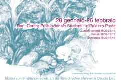 Bari celebra Alexander von Humboldt: la mostra &laquo;Alla scoperta dell&rsquo;invisibile&raquo;
