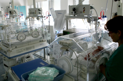 Brindisi, Utin, ora i neonati di 30 settimane &laquo;Partoanalgesia, ok entro marzo&raquo;