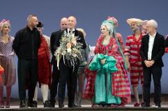 Il fascino settecentesco della &laquo;Cecchina&raquo; di Piccinni rivive al Petruzzelli fra tradizione e modernit&agrave;