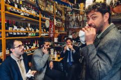 Dieci anni dopo, &laquo;Marassi&raquo; suona ancora: gli Ex-Otago festeggiano in tour a Conversano