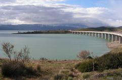 Sopralluogo della Commissione Ambiente della Camera alla Diga di Montecotugno