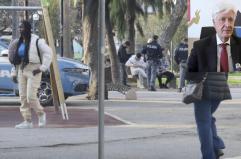 Bari, la pressione della polizia sulle piazze dell&rsquo;illegalit&agrave;