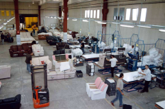 Basilicata, la crisi distretto del mobile imbottito approda in Consiglio regionale