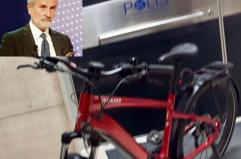 Bari, hanno rubato la superbici dell&rsquo;avvocato Laforgia: &laquo;L&rsquo;avevo legata con il lucchetto a un palo&raquo;
