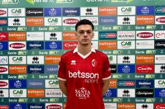 Bari, arriva l'attaccante Cuni in prestito dal Rubin Kazan